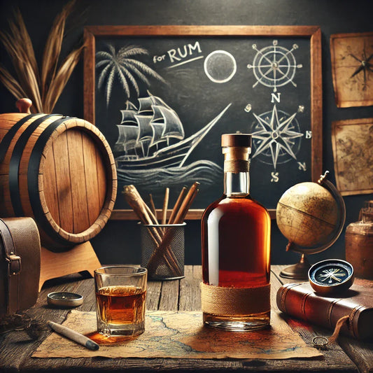 Quelques chiffres sur le rhum