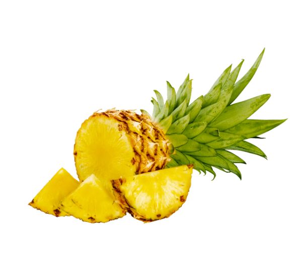 Rhum arrangé ananas, soleil à la maison !