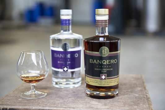 Banqero, un rhum Suisse aux saveurs exceptionnelles