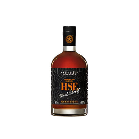 Le HSE Black Sheriff : un rhum d'exception