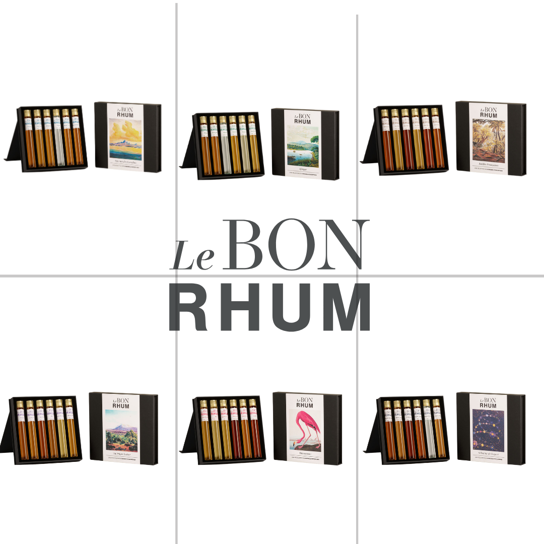 Abonnement rhum 6 mois