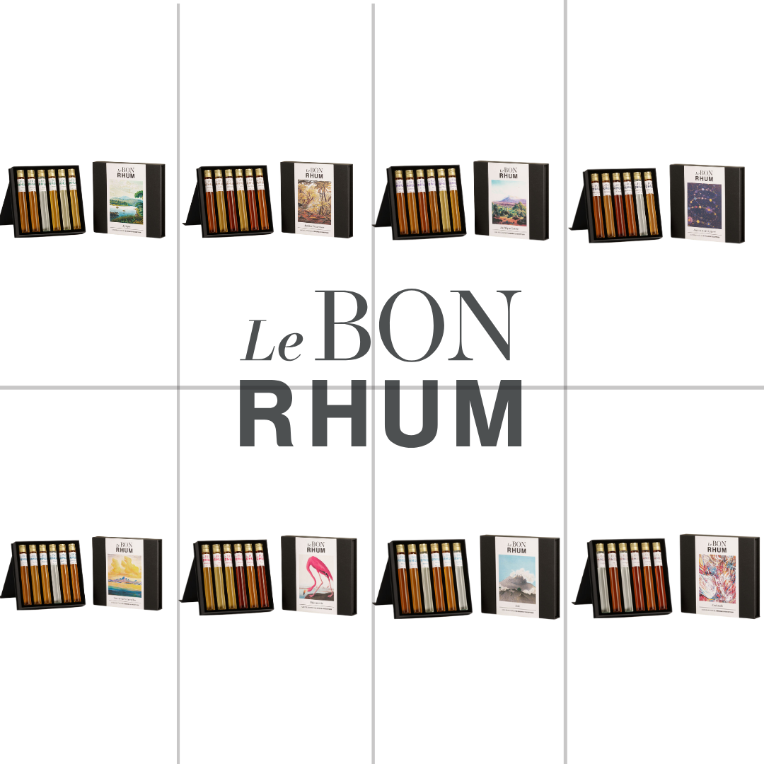 Abonnement rhum 8 mois