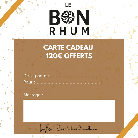 Carte cadeau